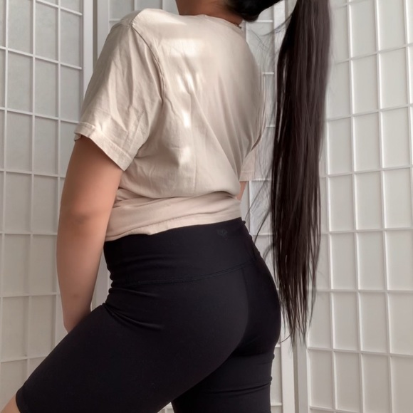 h&m divided nude t-shirt - Picture 5 of 6